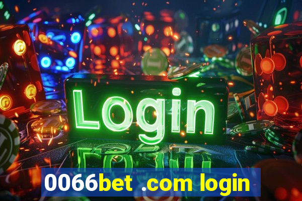 0066bet .com login